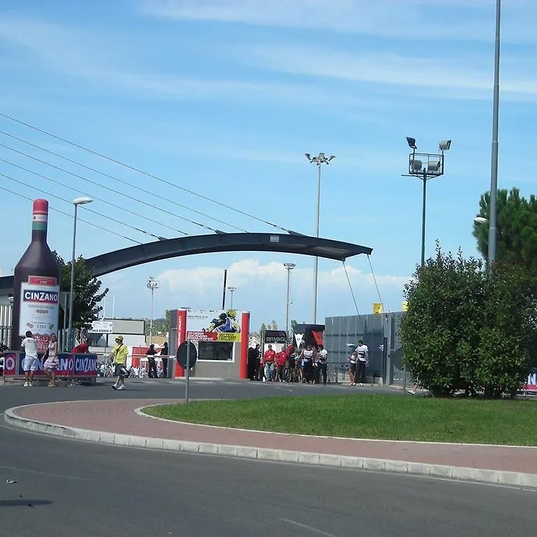 B&B Autodromo Misano Misano Adriatico 0*,