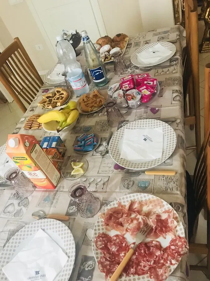Bed & Breakfast B&B Autodromo Misano Misano Adriatico Italy