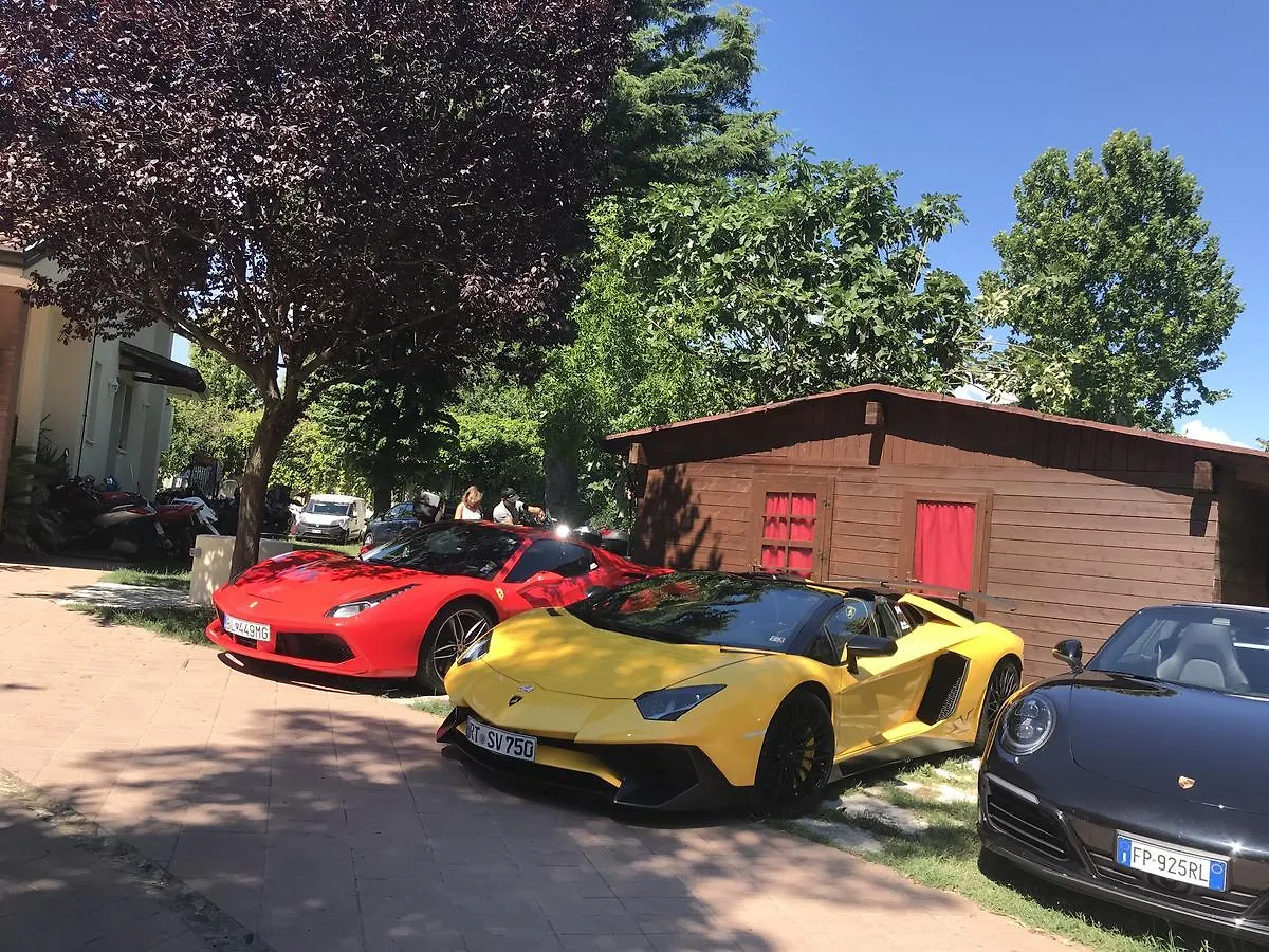 B&B Autodromo Misano Misano Adriatico