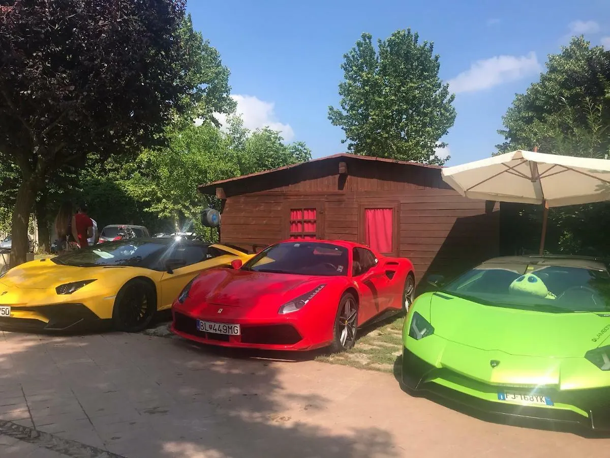 Bed & Breakfast B&B Autodromo Misano Misano Adriatico